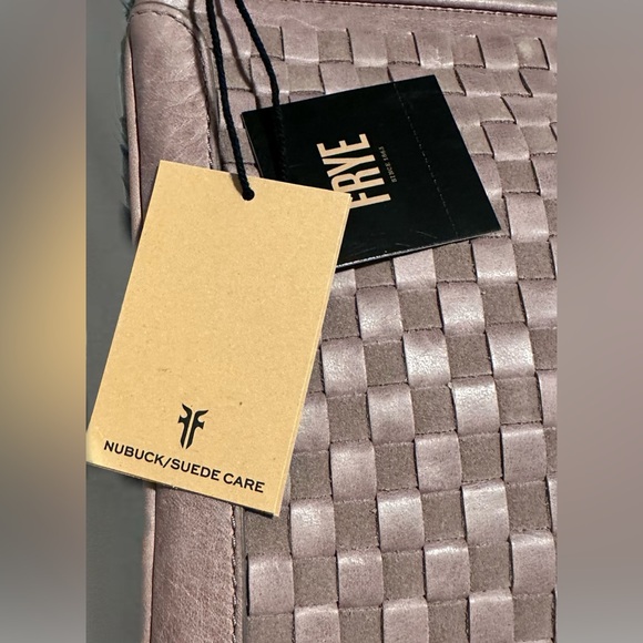 FRYE Leather Clutch Purse - Picture 3 of 8